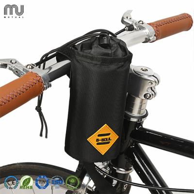 China Water Proof Large Capacity Durable Water Proof Bike Seat Tail Bag Road Mountain Bike Seat Saddle Recycling Bag For Riding for sale