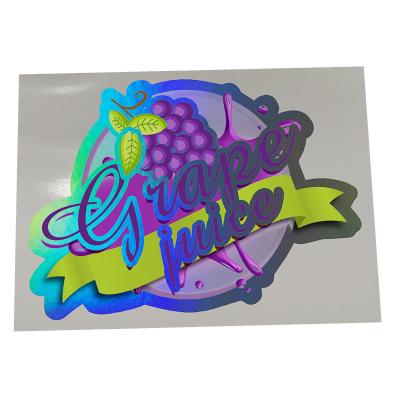 China New Factory Direct Sales Waterproof Custom Sticker Sheet Adhesive Vinyl Sticker Paper for sale