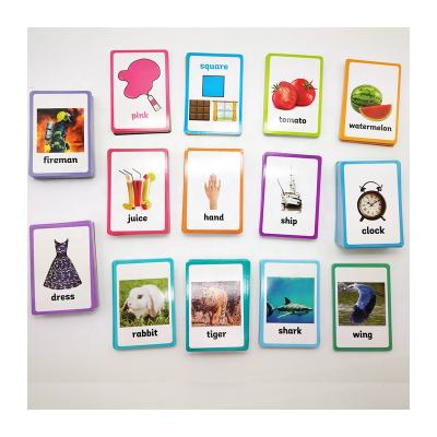 China For Joy Maker Personalized Game Card Custom Printing Paper Educational Card Games for sale