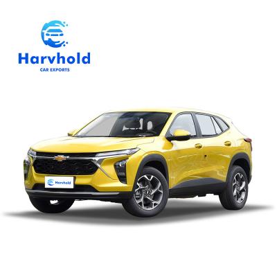 China Cevrolet seeker New Cars 2023 seeker chevrolet 1.5T 184h L4 Yellow luxury SUV 5-door 5-seater SUV 225/55 R18 for sale