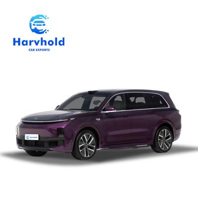 China li l9 car used cars li Max Electric Vehicles SUV EV Cars Lixiang L9 L7 L8 hybrid 5-door 5-seater SUV 2023 PRO 265/45 R21 for sale