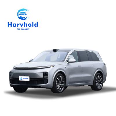 China LI L9 car Electric Vehicles SUV 2023 PRO/MAX Electric Vehicles SUV 265/45 R21 for sale