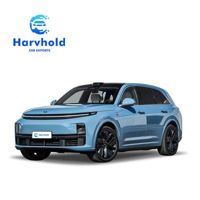 China L7 L8 L9 Ev Car Suv Electric Cars 2023 Lixang LI L9 Max Automobile New Energy Vehicles Luxury Lixiang 205/55 R20 for sale