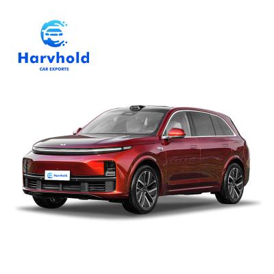 China 2023 Lixang LI L9 Max Automobile New Energy Vehicles Luxury Lixiang L7 L8 L9 Ev Car Suv Electric li Cars 205/55 R20 for sale