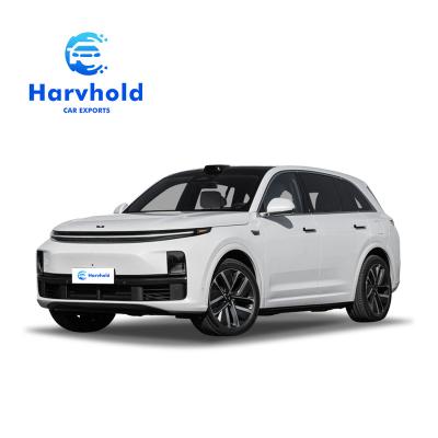 China li car Lixiang One Electric Car New Energy Pro Luxury Chinese Extended Battery Electric L7/L8/L9  4WD AWD SUV 205/55 R20 for sale