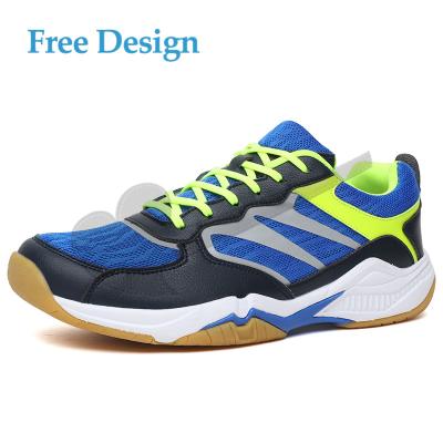 China Active Active Sports Sneakers Light Up Women Female Outdoor Training Athletics Other Sports Shoes Men Badminton Shoes for sale