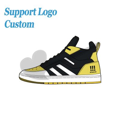 China High Quality Comfortable Casual Fashion Walking Shoe New Fashion Trend Fashion Walking Shoe Custom Basketball Shoes for sale