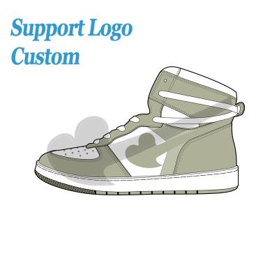 China Fashion Trend Fashion Trend Custom Design Original Sneaker Men's Casual Shoes Trainers Skateboard Style Shoes for sale