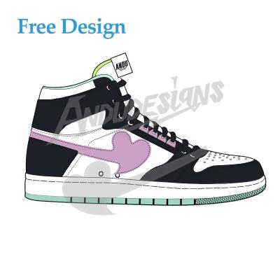 China CUSHIONING Low Top High Quality Custom Rubber Sneaker New Unique Designer Comfortable Sketchers Leather Casual Sneakers for sale