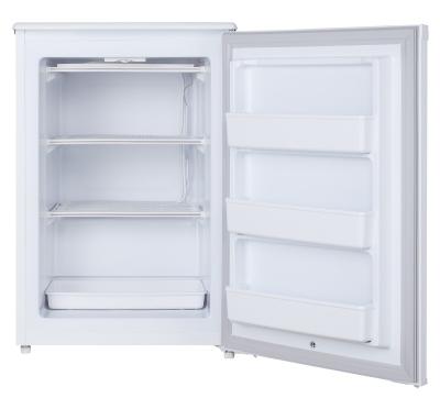 China Solid Door Freezer XFL-300JJ/10 Cu.Ft Upright Upright Vertical Single Door Freezer for sale