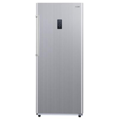 China Vertical Freezer XFL-400WE / 14 Cu.Ft Vertical Upright Single Door Freezer NO Frost for sale