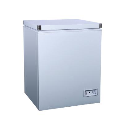 China XF-402/345L/12 Cu.Ft Eco-friendly Chest Freezer Solid Door Freezer for sale