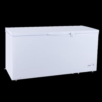 China XF-712 / 711L Deep Freeze / Eco - Friendly Solid Door Chest Freezer for sale