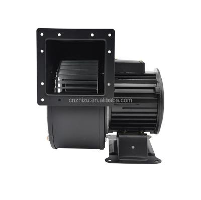 China Inflatables using 130mm--170mm metal snail blower centrifugal fan for console game machine for sale