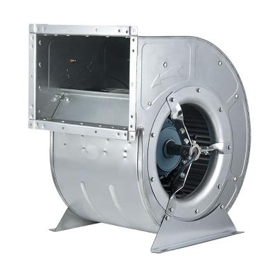 China DKT6D-500 Environmental Protection Equipment AC 380V 50Hz Air Conditioning Fan 9KW High Power Centrifugal Fans Industrial Fan Blower Customized for sale