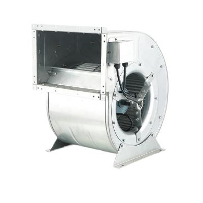 China Original 380V environmental protection equipment DKT6D-400S 2.2KW 69dBA industrial centrifugal fan exhaust fan air conditioning fan for sale