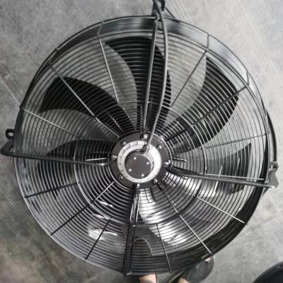 China Industrial Tooling YWF6D-800 Outer Rotor Bifurcated Axial Fan Ring Axial Cooling Fans for sale