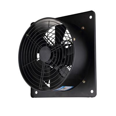 China Factory Industrial AC 300mm AC Axial Fan With Safety Double Grilles for sale