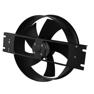 China Factory Rotor External Powerful Frequency Axial Fan Energy Saving Low Noise Fan for sale