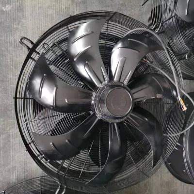 China Industrial Tooling 710mm 380v 400v AC Fan External High Quality Air Cooling Fan Motorized Axial Fan With Large Air Volume for sale