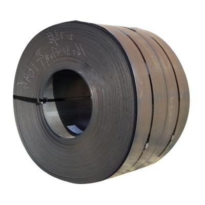 China Best Construction Price Q195 Q235 Q345B SS400 A36 Hot Rolled Carbon Steel Coil for sale