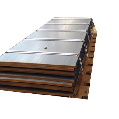 China Container Plate SS400 A36 ST37 Advantage Product S235jr Mild Steel Sheet Steel Hot Rolled Carbon Steel Plate for sale