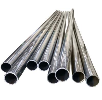 China Structure Pipe/Liquid Pipe Hot Dip Galvanized Steel Pipe Brother Hse Tube Pre Galvanized Steel Pipe Round GI Steel Tubes And Pipes for sale