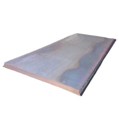 China Boat Plate Corten Steel Plate Q345b Z15 Corten Ar500 Astm A36 Hot Rolled Wear Resistant Mild Steel Plate for sale