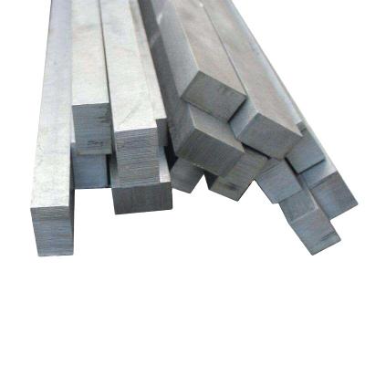 China Hot Construction In India Cold Rolled Rectangular Carbon Steel Square Bar for sale