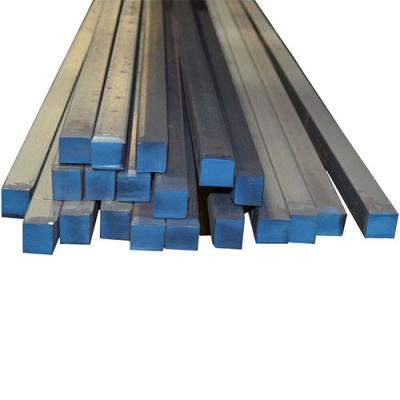 China Good Construction Quality Carbon Steel Square Bar A36 Q235 Q345 SS400 A572 for sale