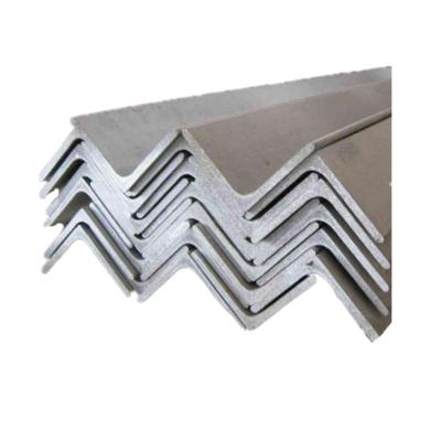 China Hot Rolled Q345 Q235 SS400 Structural Steel Mild Steel Angle Bar for sale