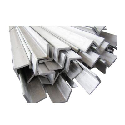 China Customized Galvanized Steel Structural Steel Angle Equal Steel Angle Bar for sale