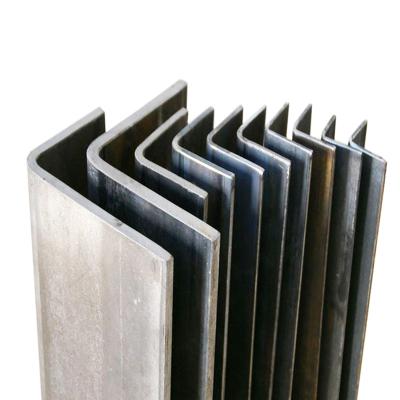 China High Quality Structural Steel Building Material Steel Angle Bar for sale