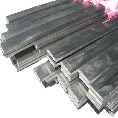 China Construction Factory Product Low Price Flat Bar High Quality ASTM Direct Supplier for sale