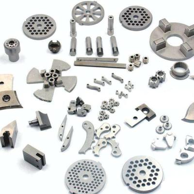 China Manufacturing Equipment CNC Machining Drilling, Bending, Stamping, Milling Parts for sale