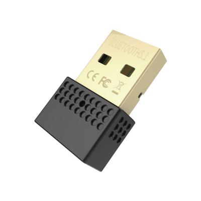 China New Design High Quality BT Dongle 5.0 Usb Adapter BT Transmitter And Receiver RTL 08B for sale