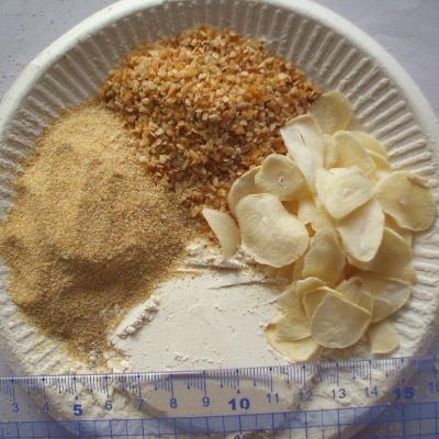 China BULK Garlic Flake/Powder Dried Dehydrated Garlic Granule/Garlic for sale