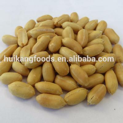 China Dry Blanched Roasted Salted Peanuts Fried Peanuts for sale