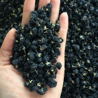 China Dried Lycium Barbarum Black Goji Berry for sale