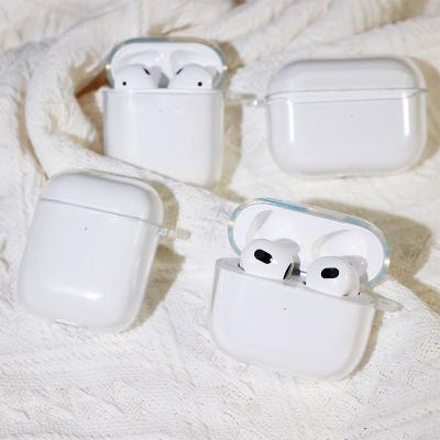 China tws pro earphone caseFor APPL Airpodes max viable ANC 2 earphone case for Airpodes 3 pro 2nd generation airpods pro 2da for sale