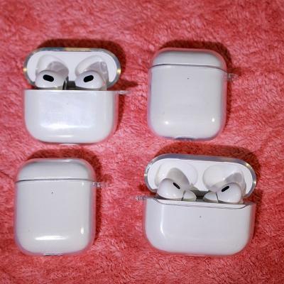 China Viable For Airpods Case Earphone Wireless Cover For APPL Airpodes Pro Max 2 ANC Earphone Case For Airpods 3 Pro 2nd Generation for sale