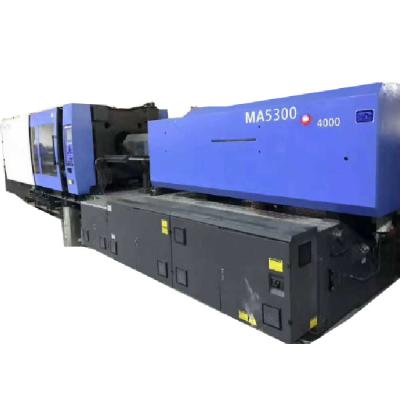 China MA5300 Horizontal Haitian Used Injection Plastic Molding Machine for sale