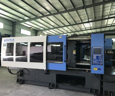 China Horizontal Used Plastic Injection Molding Machine For Haiti China for sale