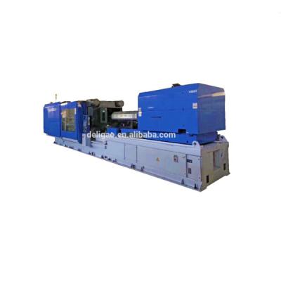 China Horizontal Used Plastic Injection Molding Machine Price Chair / Spoon Basin Making Machine for sale