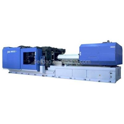 China TOYO horizontal 130T/350T used plastic injection molding machine for sale