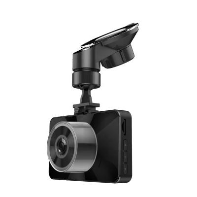 China With 2022 New 3inch 1080P FHD Dual Lens G-Sensor Car DVR Car Camera with Good Night Vision and Optional 720p WIFI Rear Camera for sale