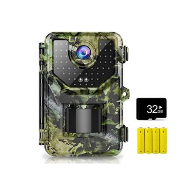 China NightShot Plus 1080P 16MP Offroad Camera Hunting Camera With 120 Wide Angle Sports Sensor Last View 0.2s Trigger Time for sale