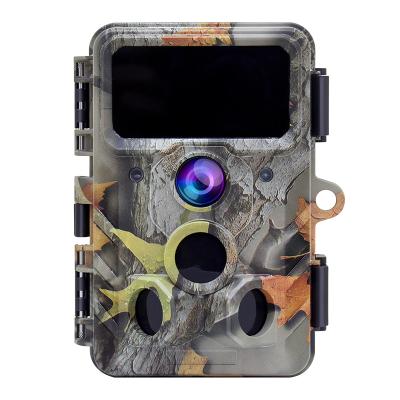 China NightShot Plus 4K UHD Hunting Camera Wifi Trail Camera Waterproof 0.3S 30MP Wildlife Security for sale