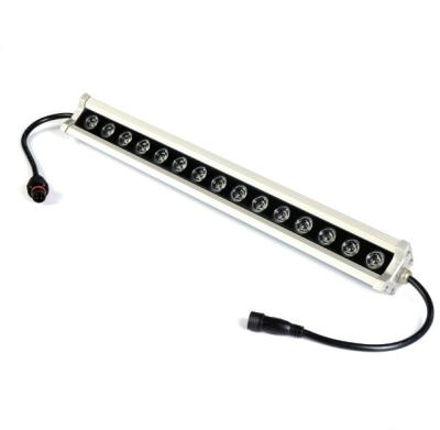 China Building 36W 54W RGB Led Wall Washer 600mm Ultrathin Wall Washer Light With FCC CE&RoHS for sale