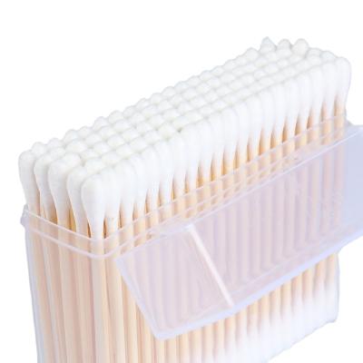 China Disposable Hot Sale Double End Cotton Bud for sale